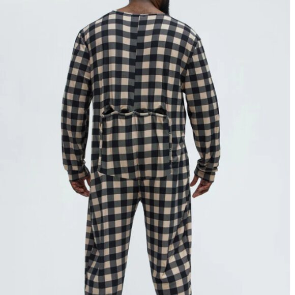 Cozy Matching PJ Set NIB - Picture 2 of 5